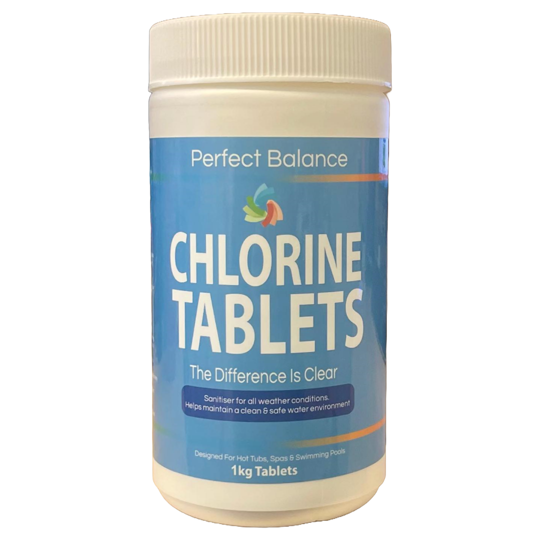 Multifunctional Chlorine Tablets